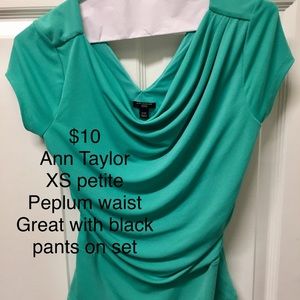 This was a go-to morning news anchor  top